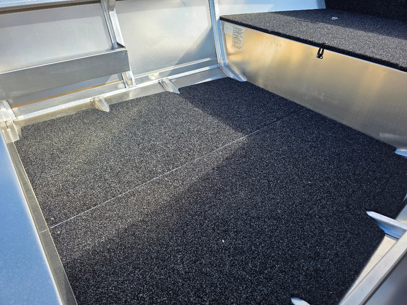 Quintrex 420 Busta with 40HP Yamaha