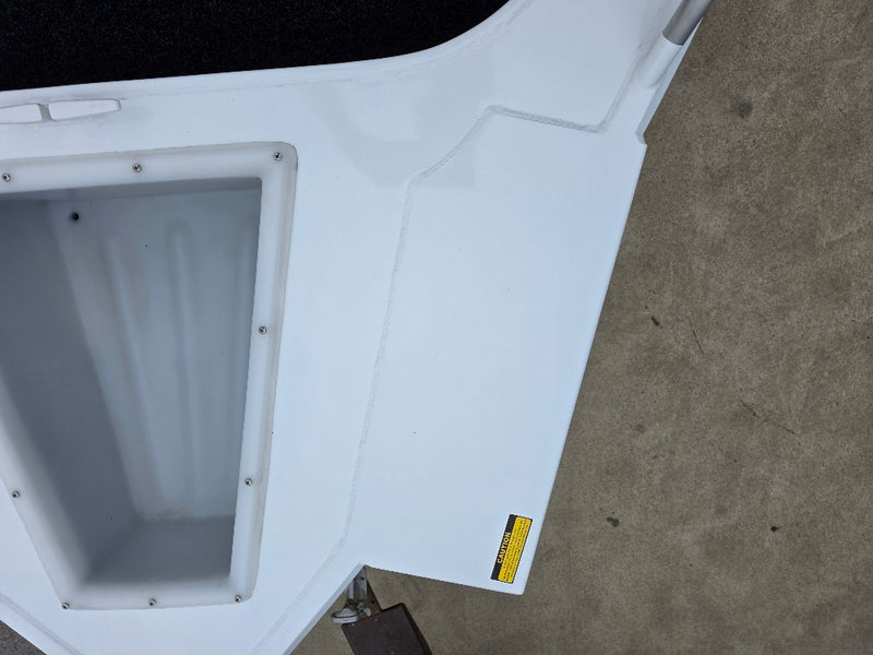 Quintrex 420 Renegade SC with 50hp Yamaha