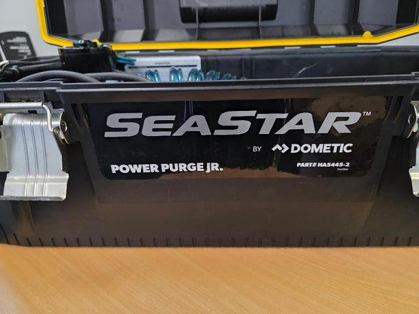 Seastar Power Purge