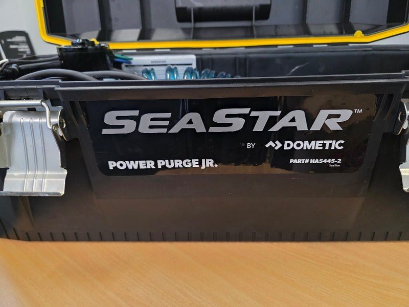 Seastar Power Purge
