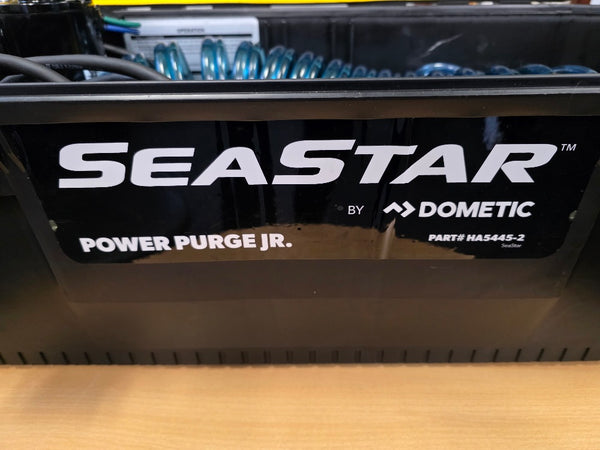 Seastar Power Purge