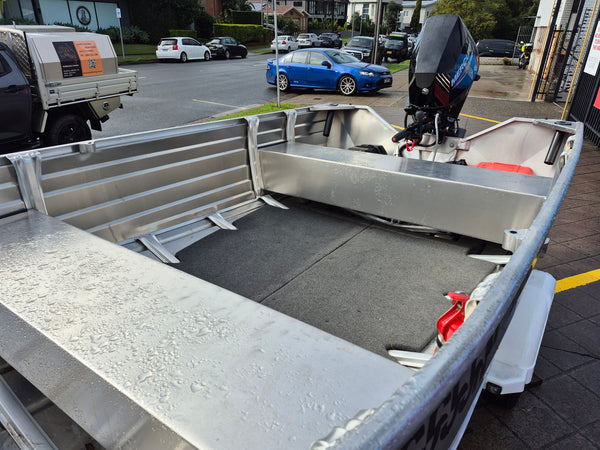 Quintrex 370 Explorer Pro