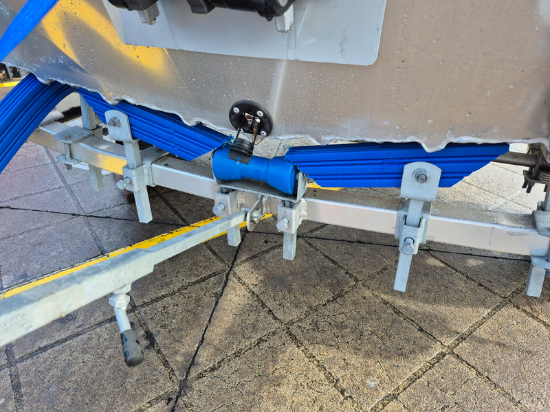 Quintrex 370 Explorer Pro