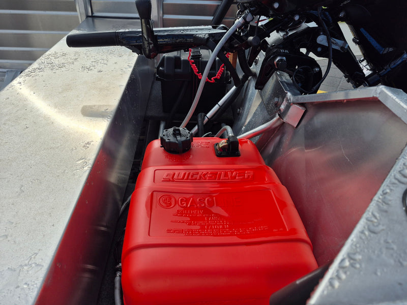 Quintrex 370 Explorer Pro
