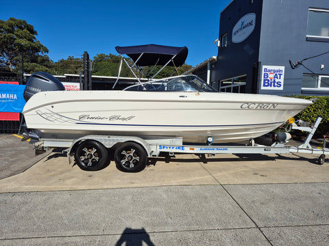Cruise Craft Resort 6 Bowrider
