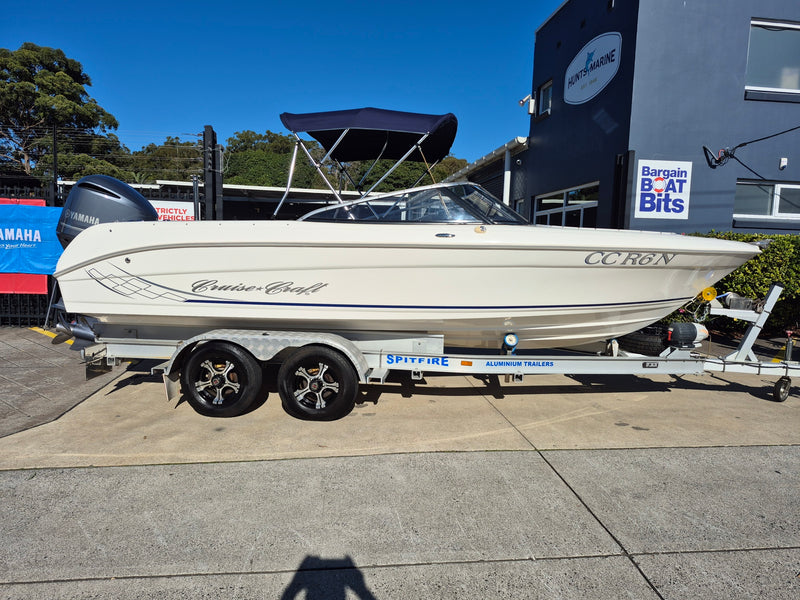 Cruise Craft Resort 6 Bowrider