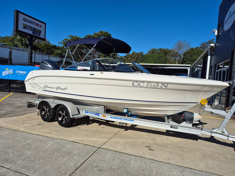 Cruise Craft Resort 6 Bowrider