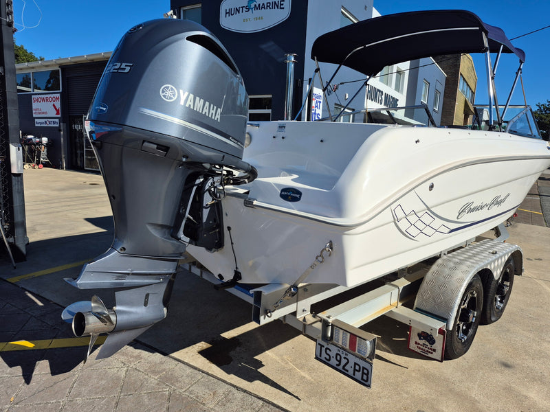 Cruise Craft Resort 6 Bowrider