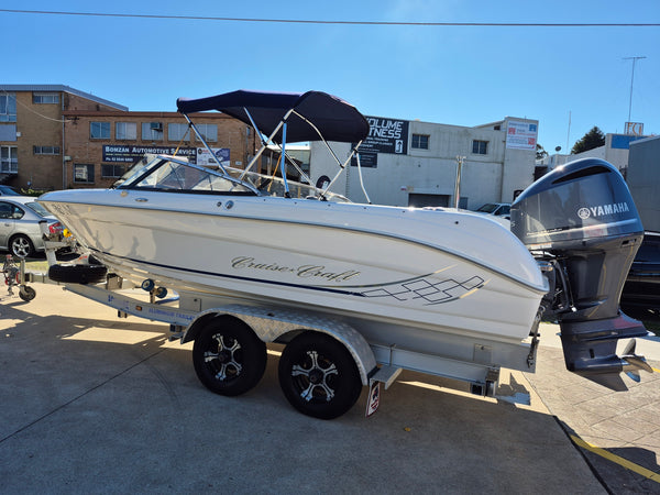 Cruise Craft Resort 6 Bowrider