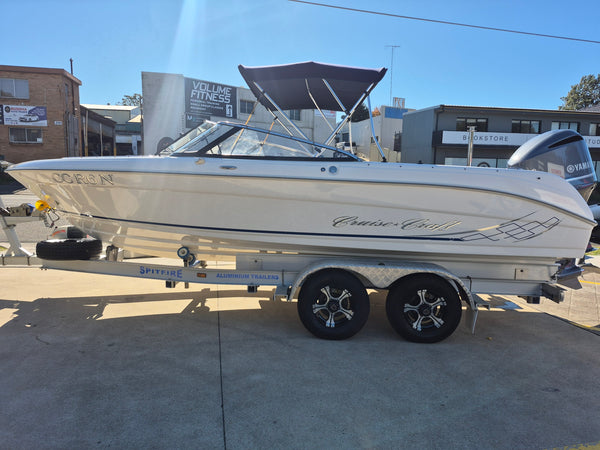 Cruise Craft Resort 6 Bowrider