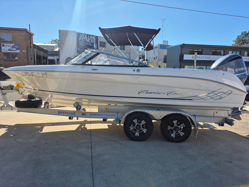 Cruise Craft Resort 6 Bowrider