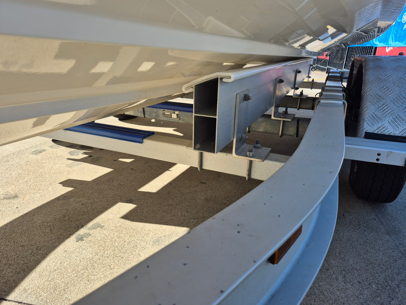 Cruise Craft Resort 6 Bowrider