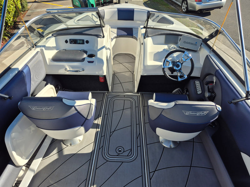 Cruise Craft Resort 6 Bowrider