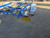 USED 2021 model Alloy Quintrex trailer to suit 4.8m to 5.2m boat