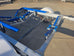 USED 2021 model Alloy Quintrex trailer to suit 4.8m to 5.2m boat