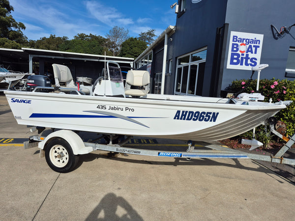 Savage 435 Jabiru Pro