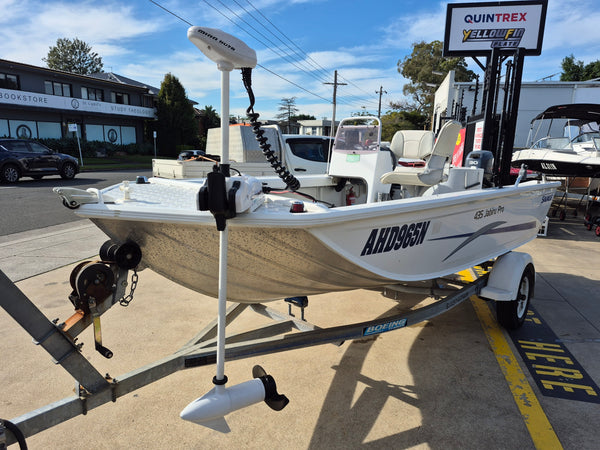 Savage 435 Jabiru Pro
