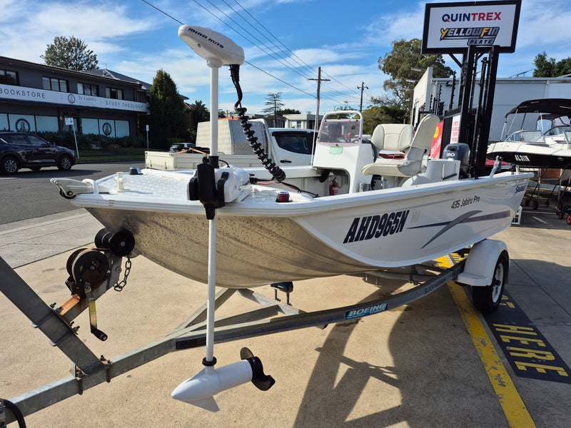 Savage 435 Jabiru Pro