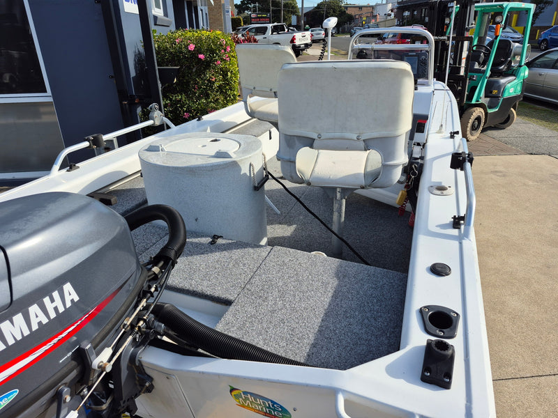 Savage 435 Jabiru Pro