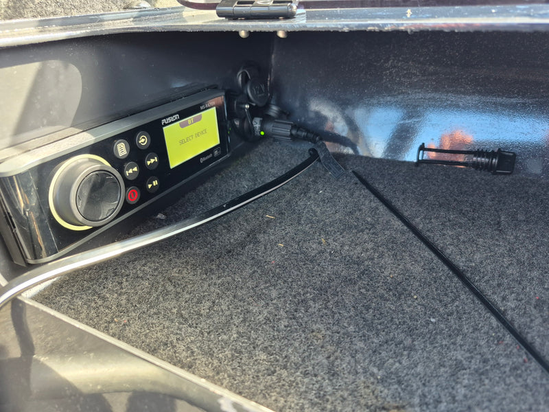 Quintrex 610 Trident Hard Top