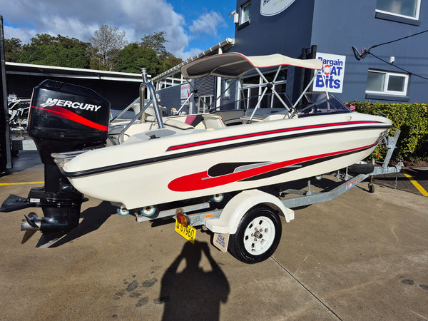 Miami 156 Bowrider