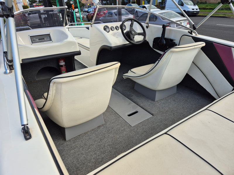 Miami 156 Bowrider