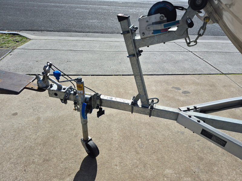 Quintrex 390 Outback Explorer