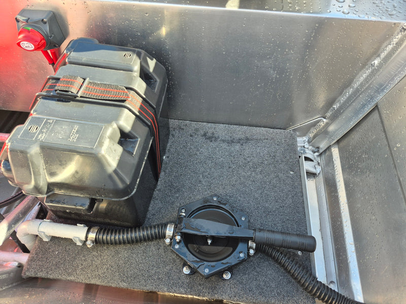 Quintrex 390 Outback Explorer