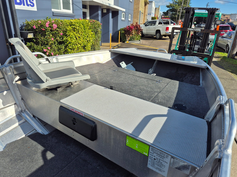 Quintrex 390 Outback Explorer