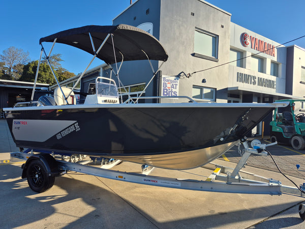 Quintrex 460 Renegade PRO SC with 70hp Yamaha