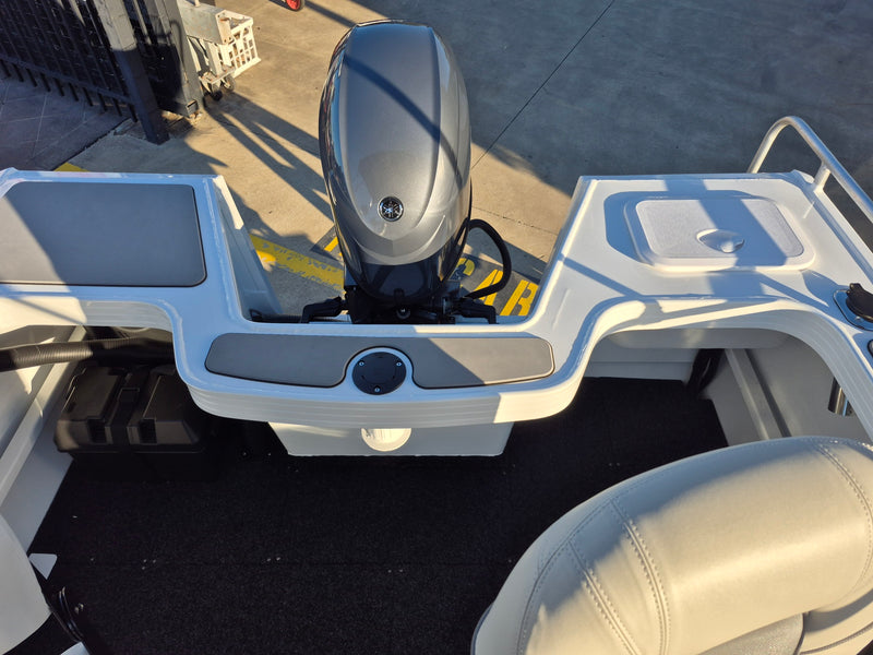 Quintrex 460 Renegade PRO SC with 70hp Yamaha