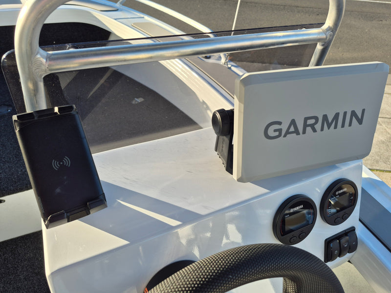Quintrex 460 Renegade PRO SC with 70hp Yamaha