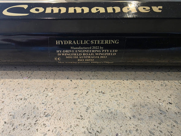 Hydrive Commander 551BH Cylinder