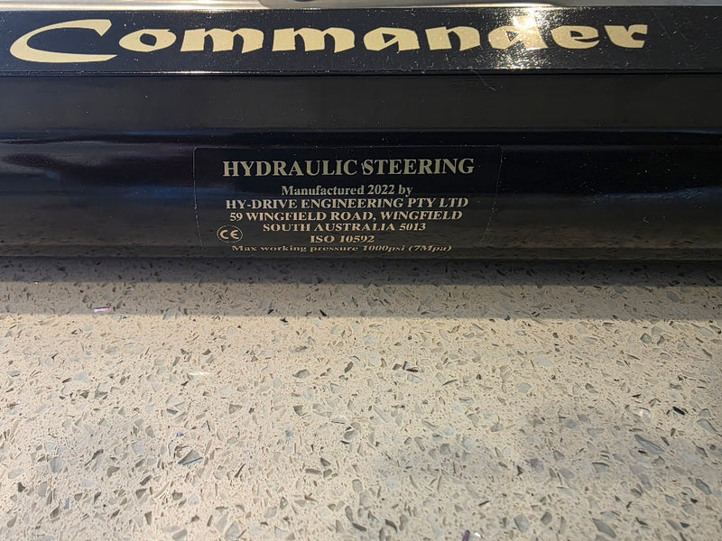 Hydrive Commander 551BH Cylinder