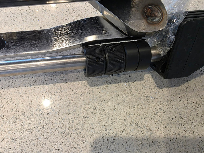 Hydrive Commander 551BH Cylinder