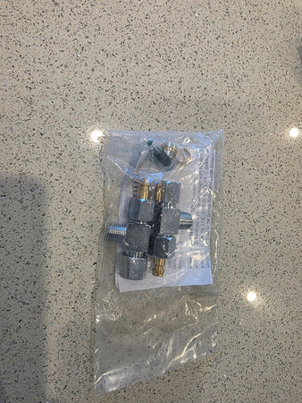 Hydrive Commander 551BH Cylinder