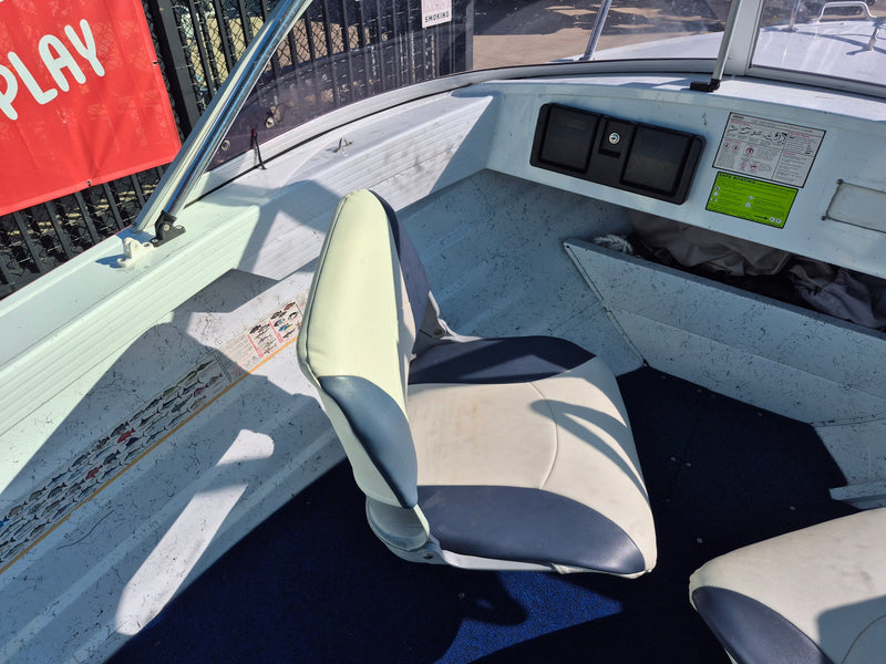 Sea Jay 4.15m Runabout Seeker