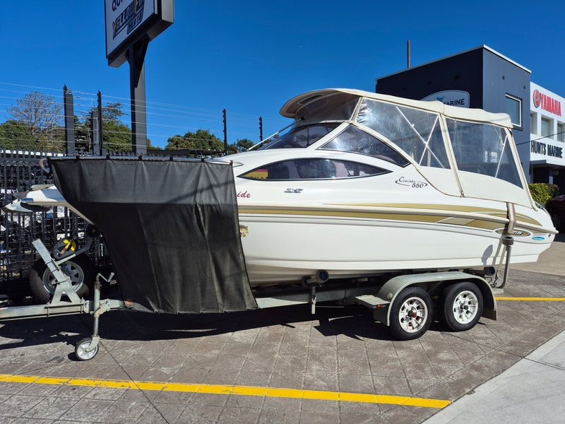 Whittley 550 Cruiser
