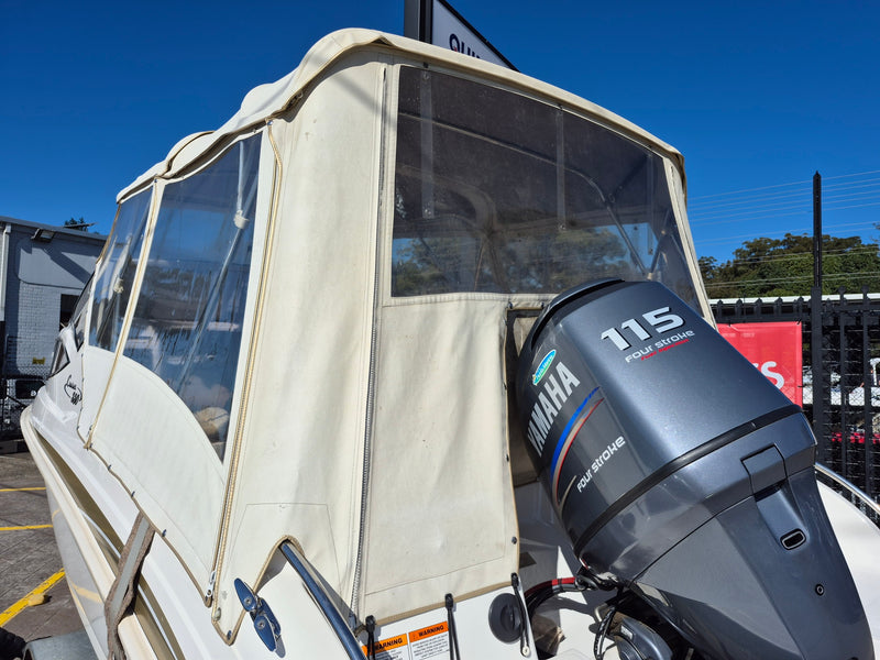 Whittley 550 Cruiser