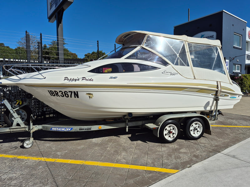 Whittley 550 Cruiser