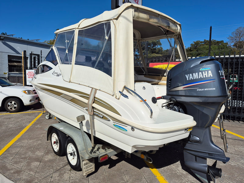 Whittley 550 Cruiser