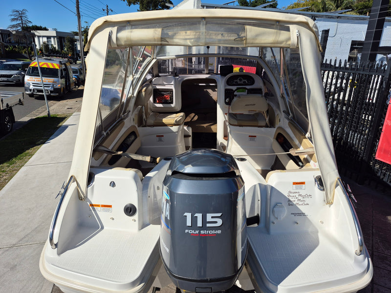Whittley 550 Cruiser