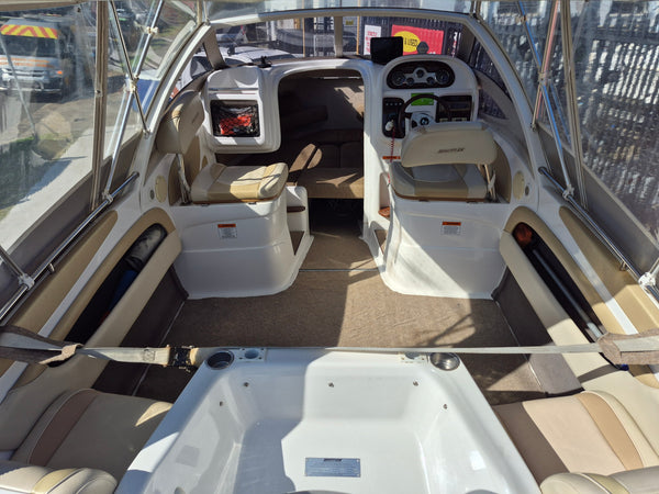 Whittley 550 Cruiser