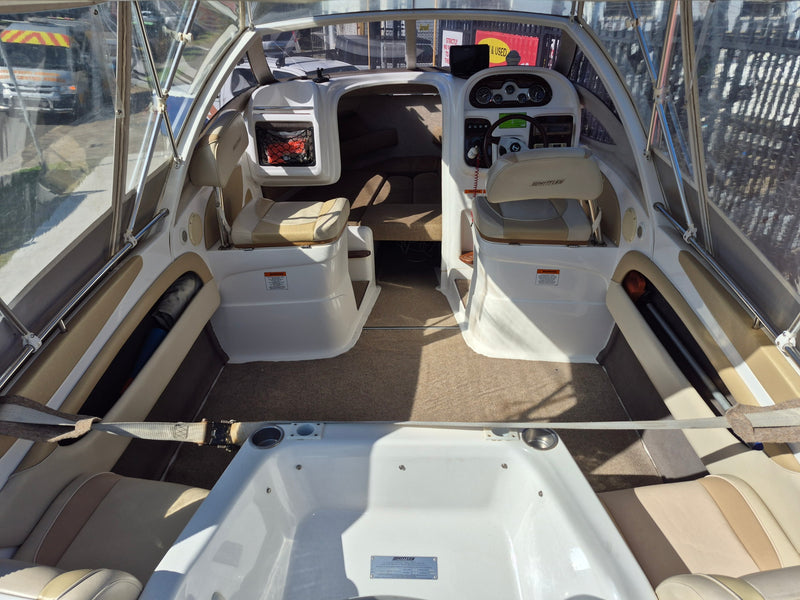 Whittley 550 Cruiser