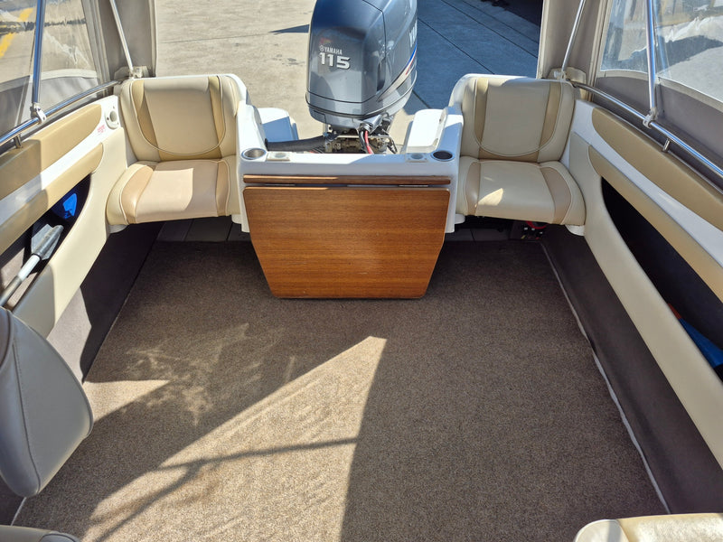 Whittley 550 Cruiser