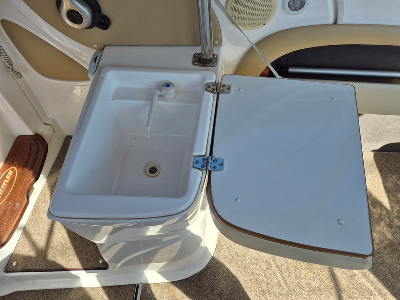 Whittley 550 Cruiser