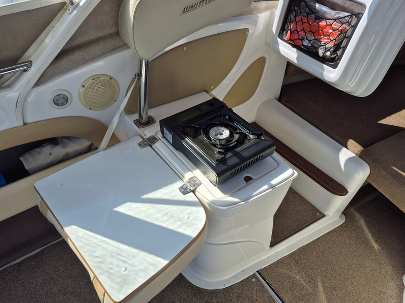 Whittley 550 Cruiser