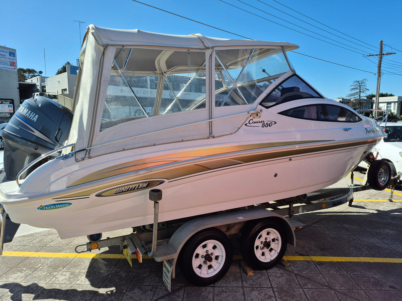 Whittley 550 Cruiser