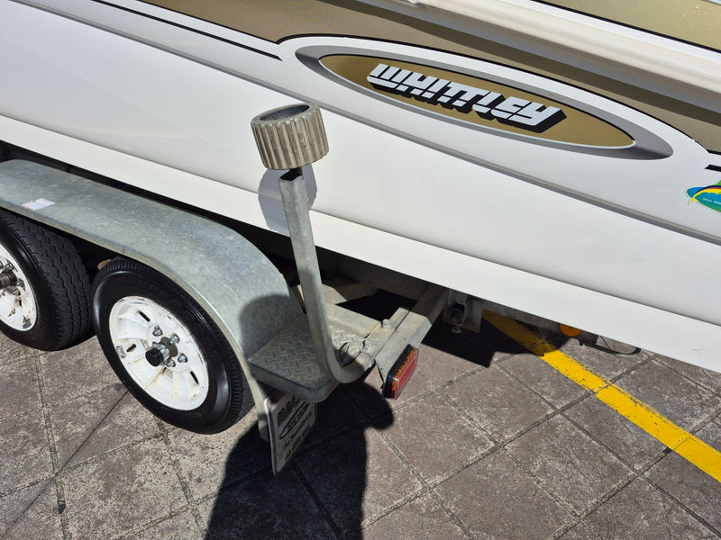 Whittley 550 Cruiser