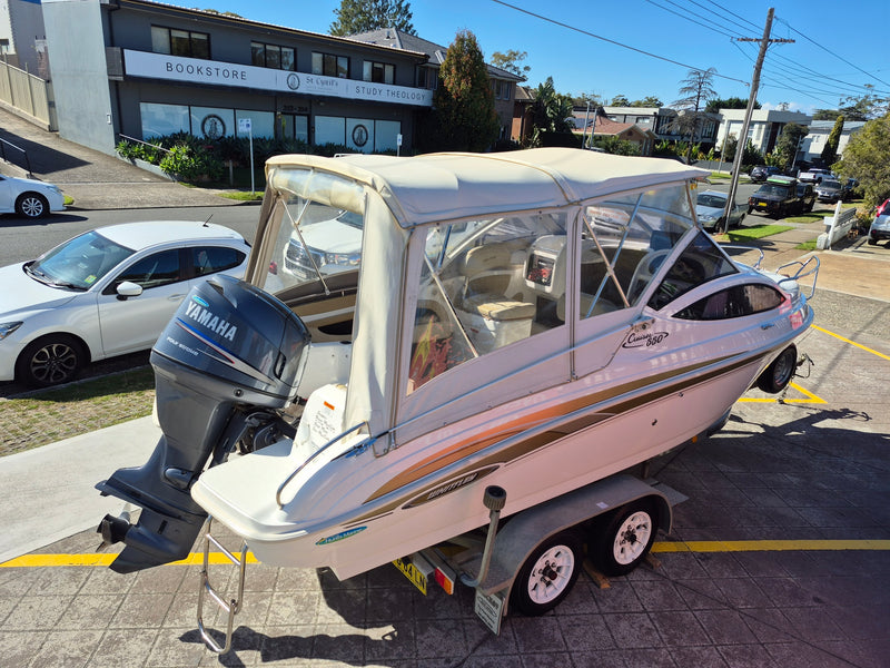 Whittley 550 Cruiser